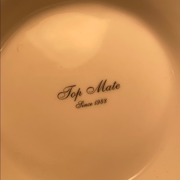 Topmate Tea Cup & Spoon Set of 2 - Picture 7 of 12
